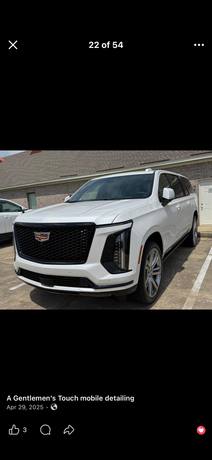 Before and After Full Detail