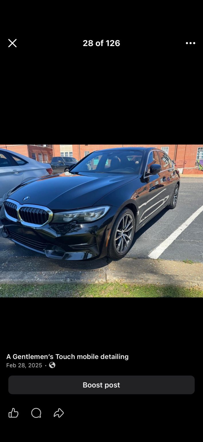 Wheel and Tire Detail